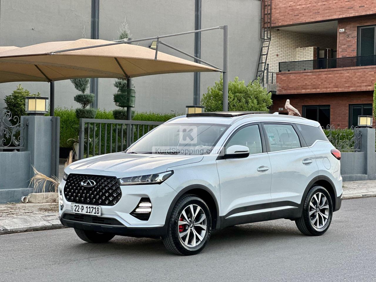 Chery Tiggo 2024