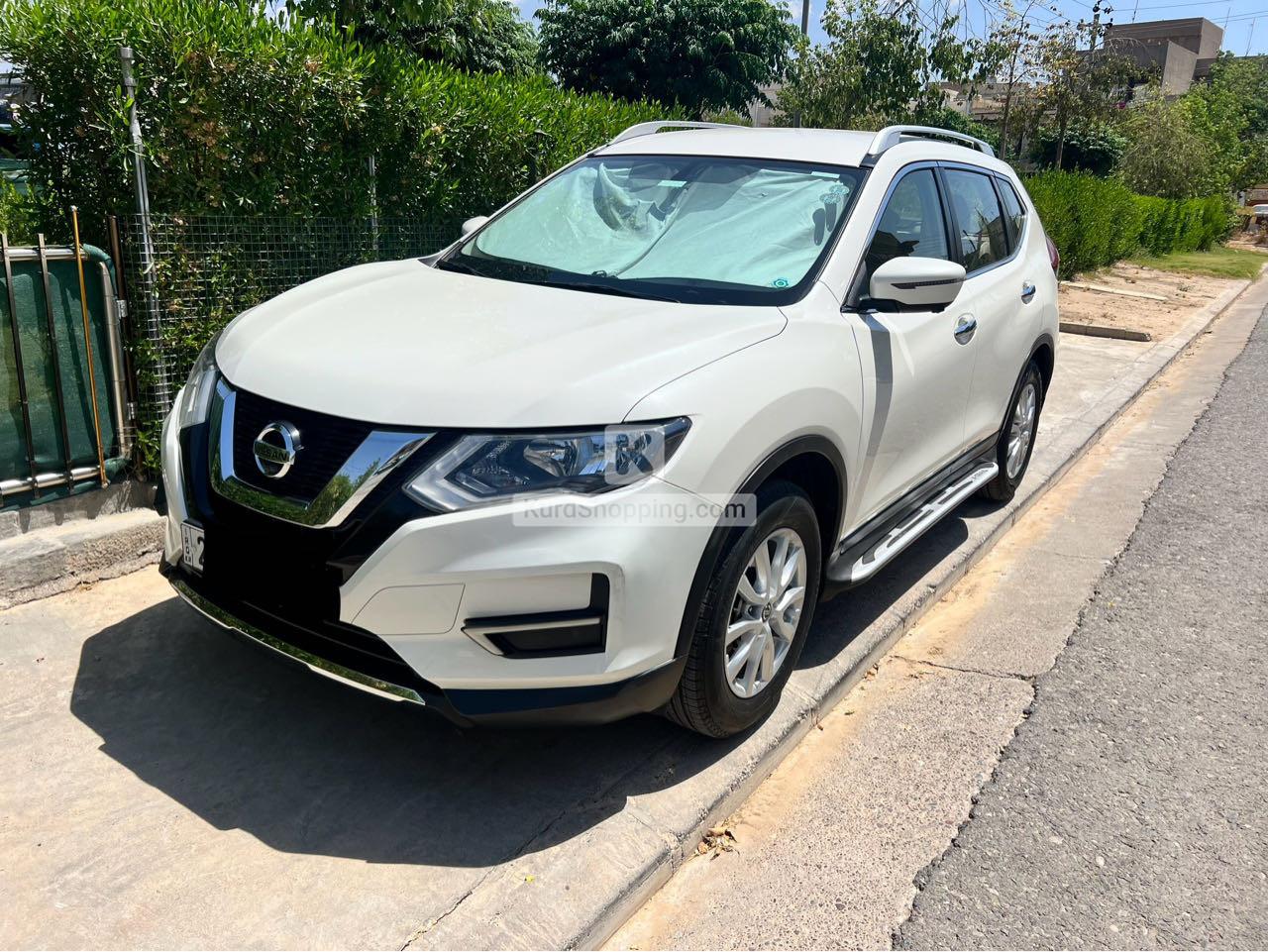 Nissan X-Trail 2022