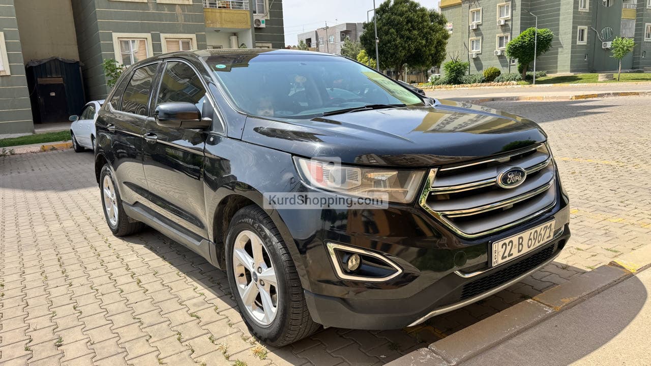Ford Edge 2018