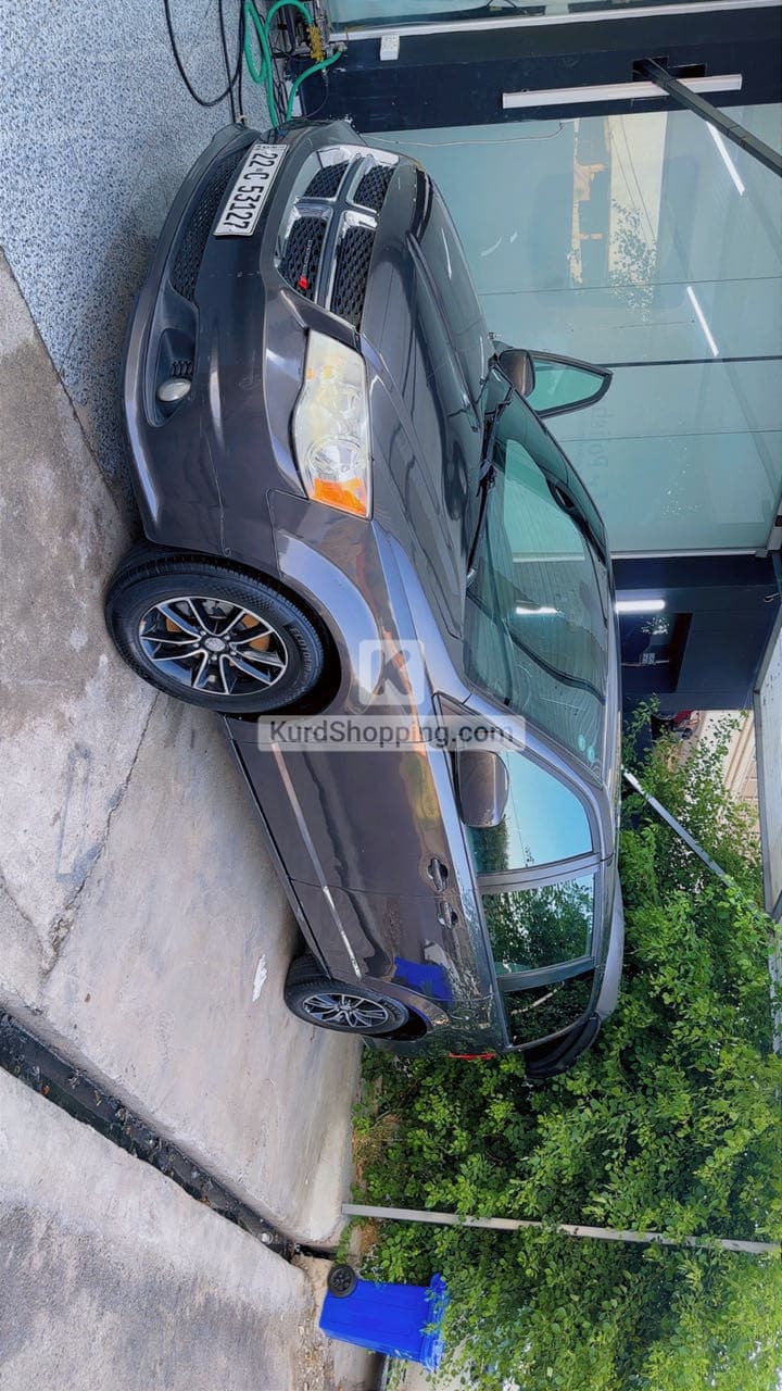 Dodge Caravan 2018