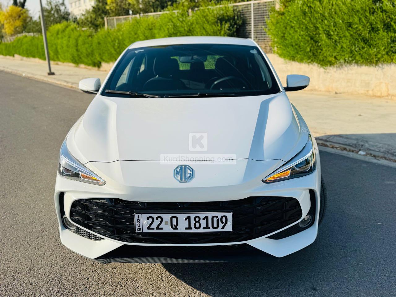 MG 3 2025