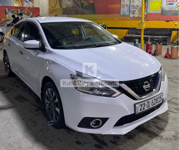 Nissan Sentra 2018