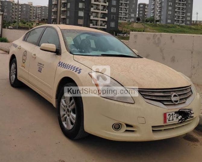تەکسی ئەڵتیما