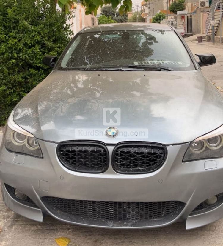 BMW 5 Series 2006