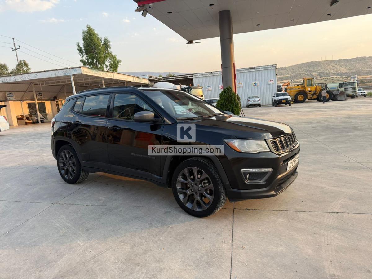JEEP Compass 2021