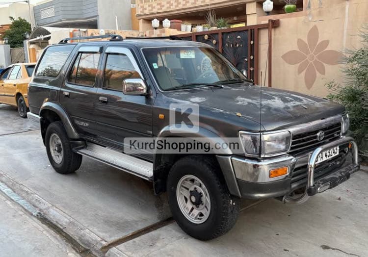 Toyota Runner 1991