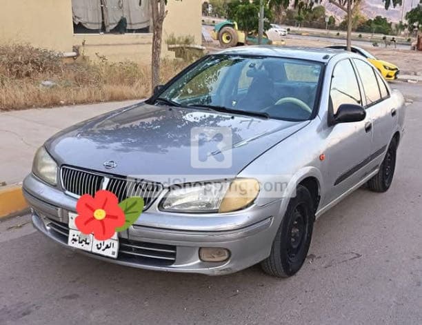 Nissan Sunny 2003