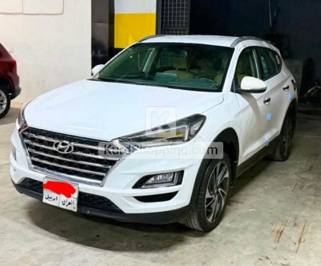Hyundai Tucson 2020
