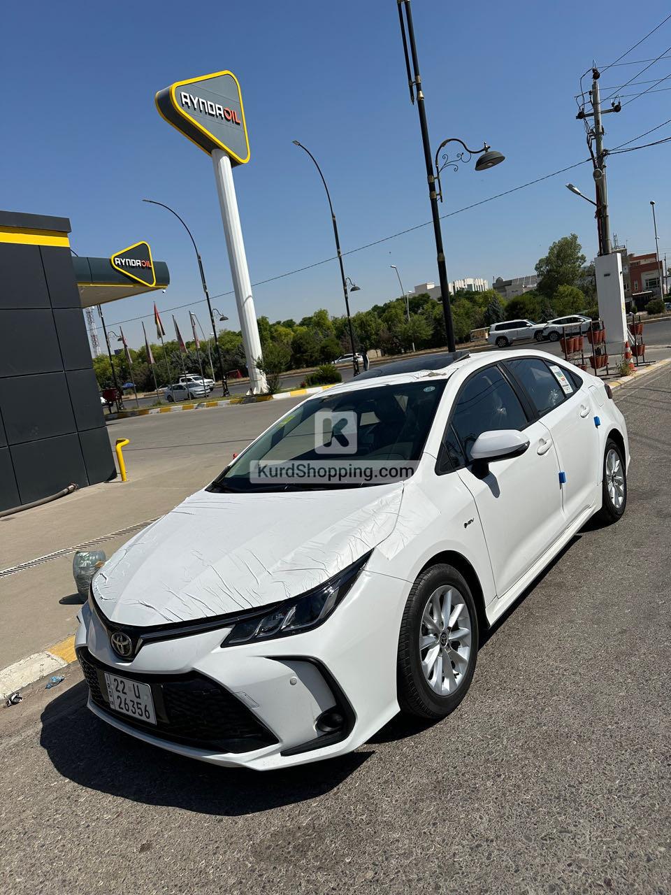 Toyota Corolla 2025