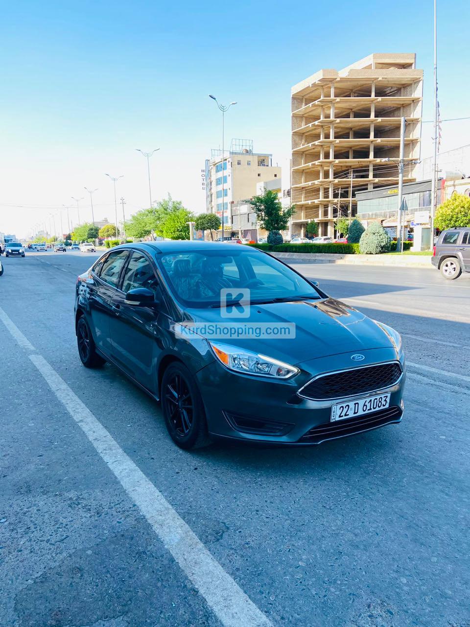 Ford Focus 2018