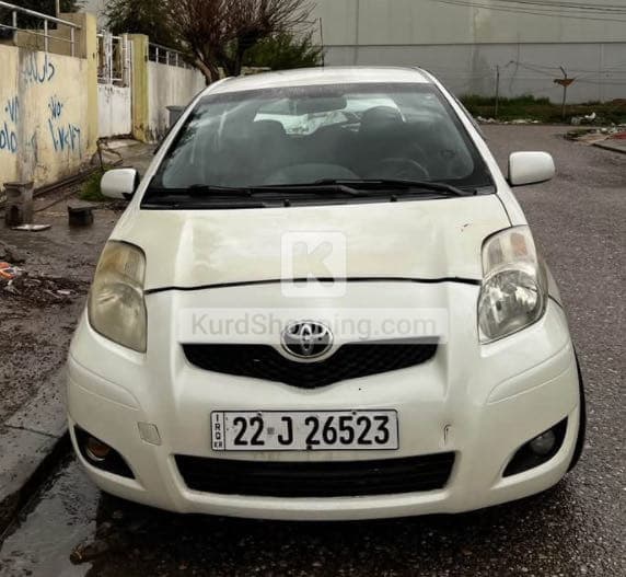 Toyota Yaris 2010
