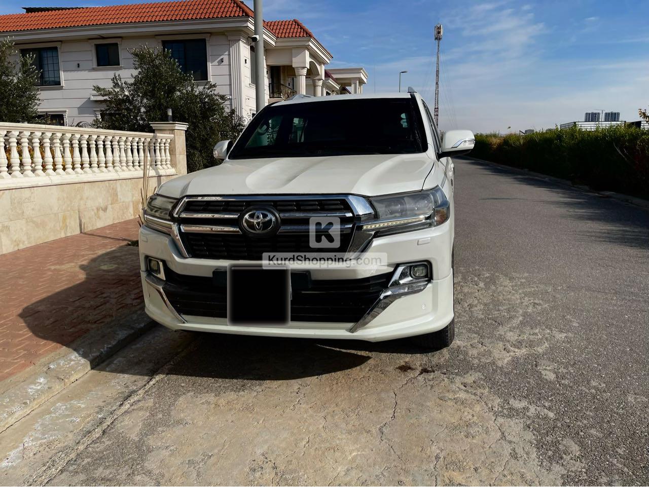 Toyota Landcruiser 2010