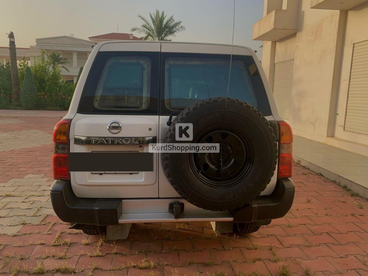 Nissan Patrol 2005