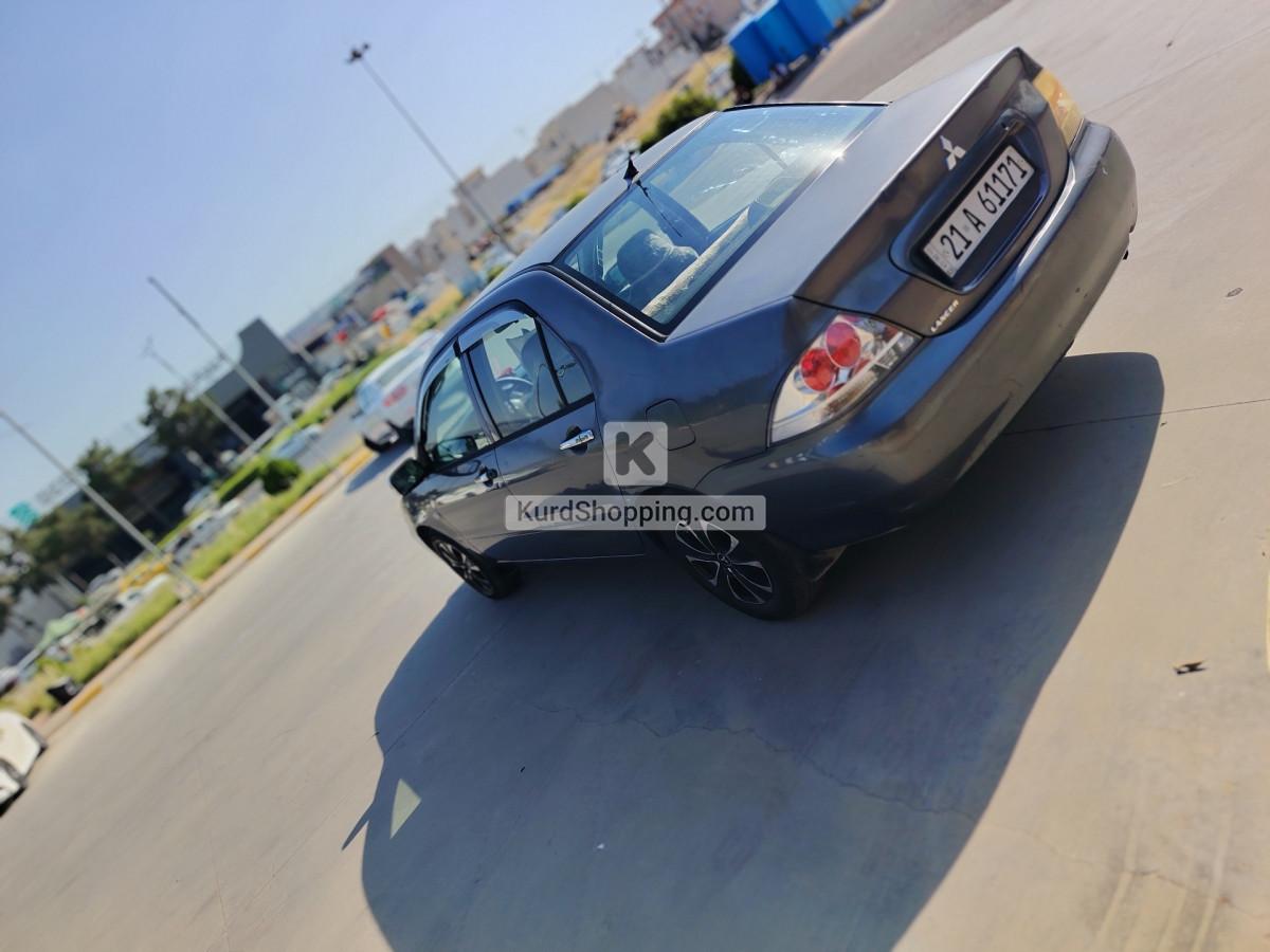 Mitsubishi Lancer 2009