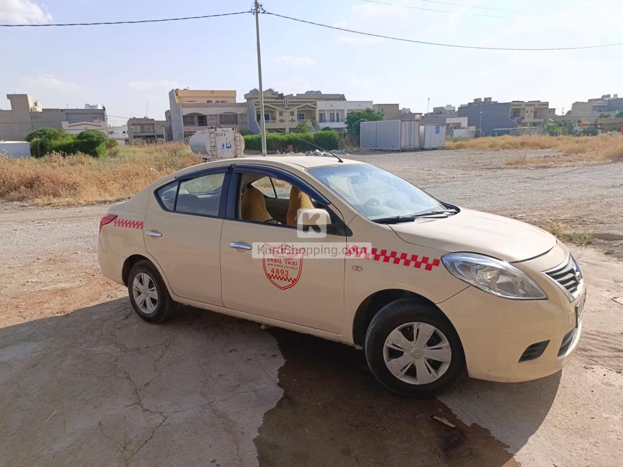 سەنی تەکسی ٢٠١٤