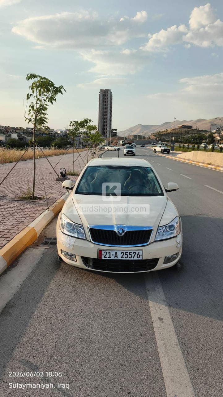 تەکسی سکۆدا ٢٠١٣