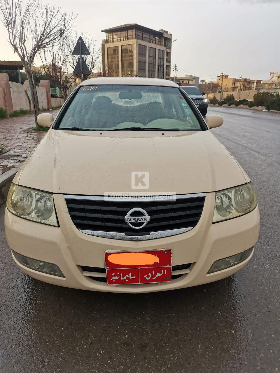 تەکسی سەنی کۆری ٢٠١٢