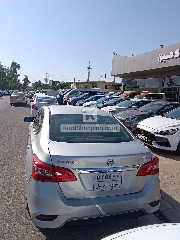 Nissan Sentra 2017
