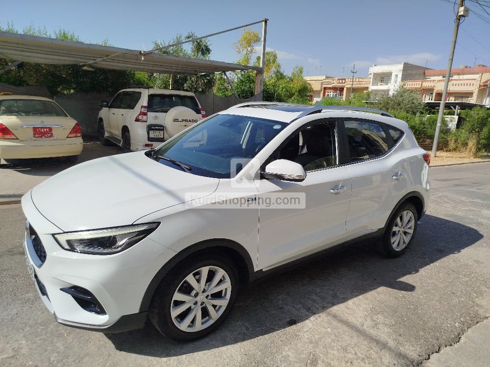 MG ZS 2020