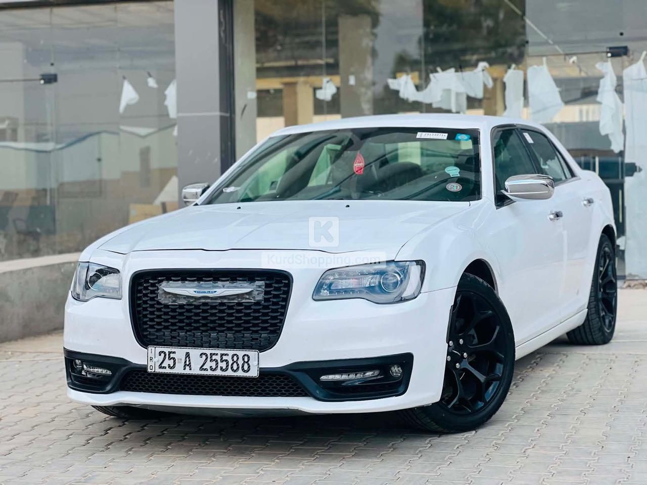 Chrysler 300 2013