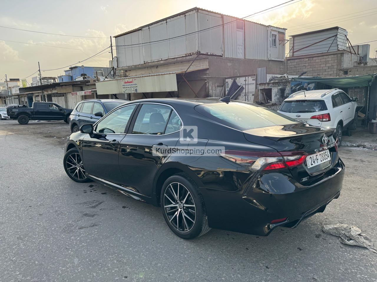 Toyota Camry 2023