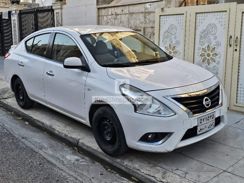 Nissan Sunny 2020