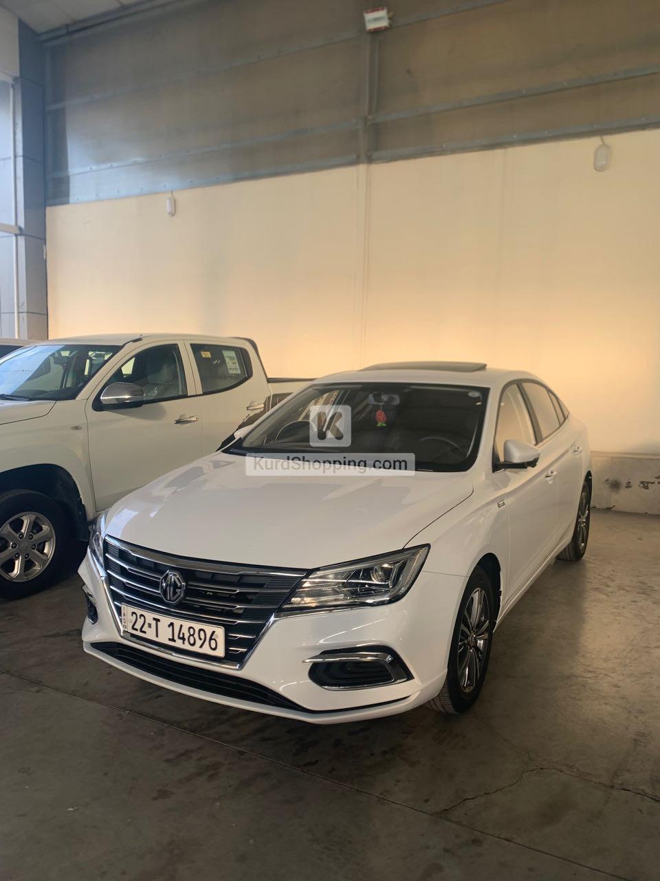 MG 5 2024