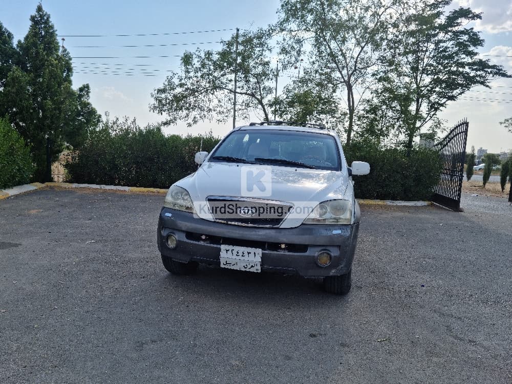 KIA Sorento 2006