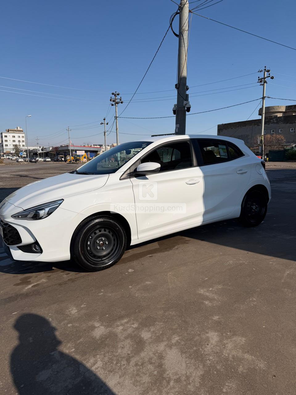 MG 3 2026