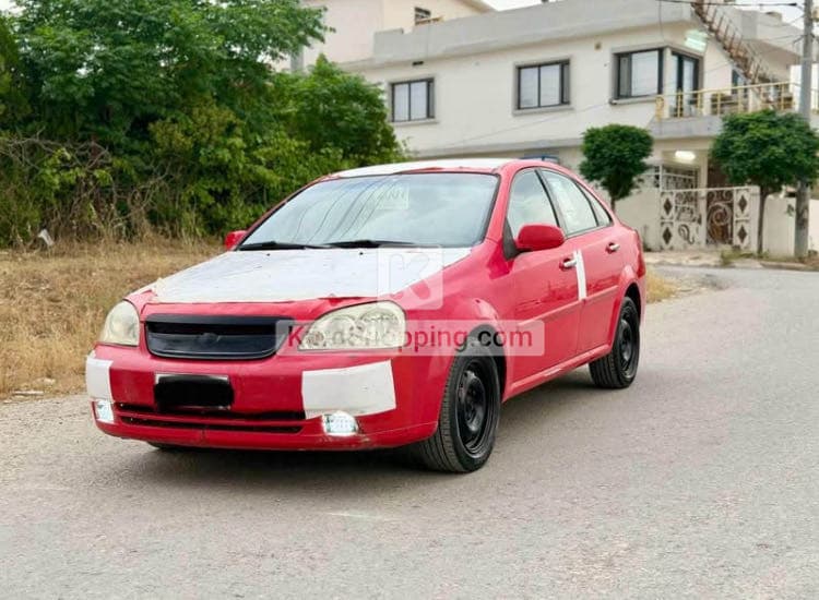 Chevrolet Optra 2007
