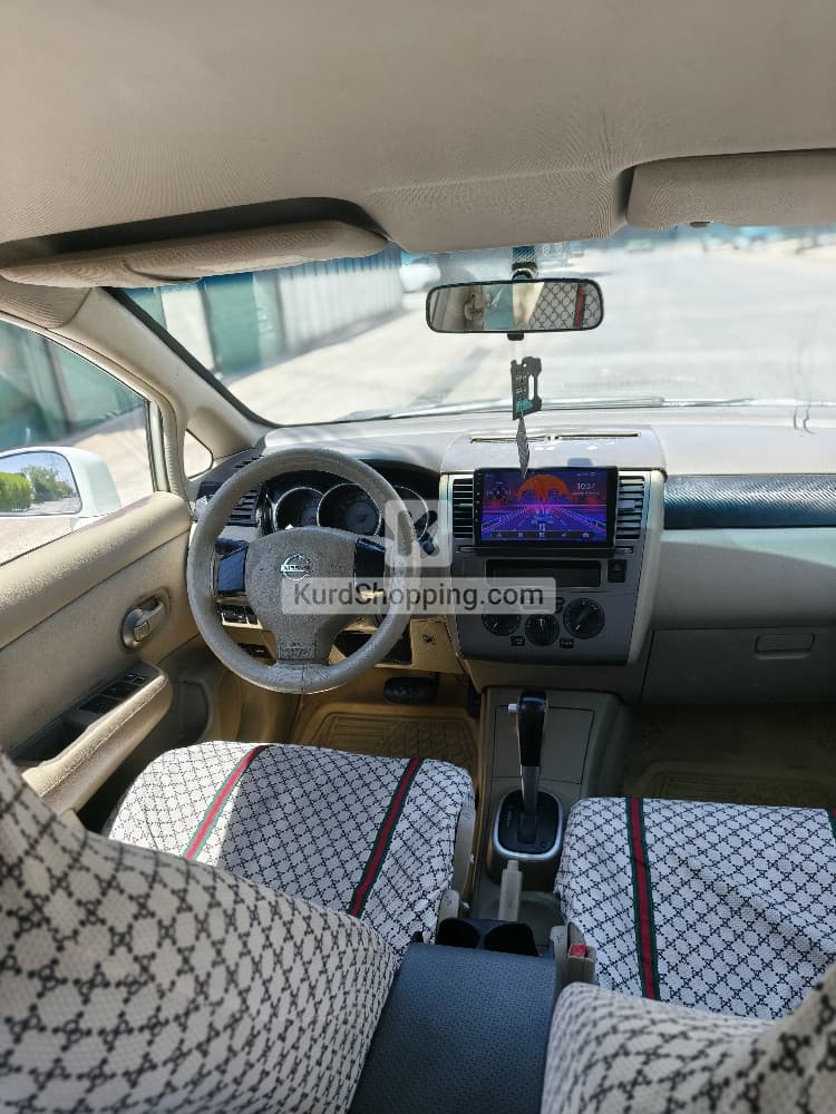 Nissan Tiida 2007