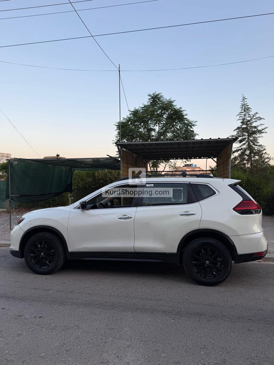 Nissan Rogue 2018
