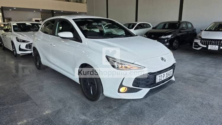 MG 3 2025