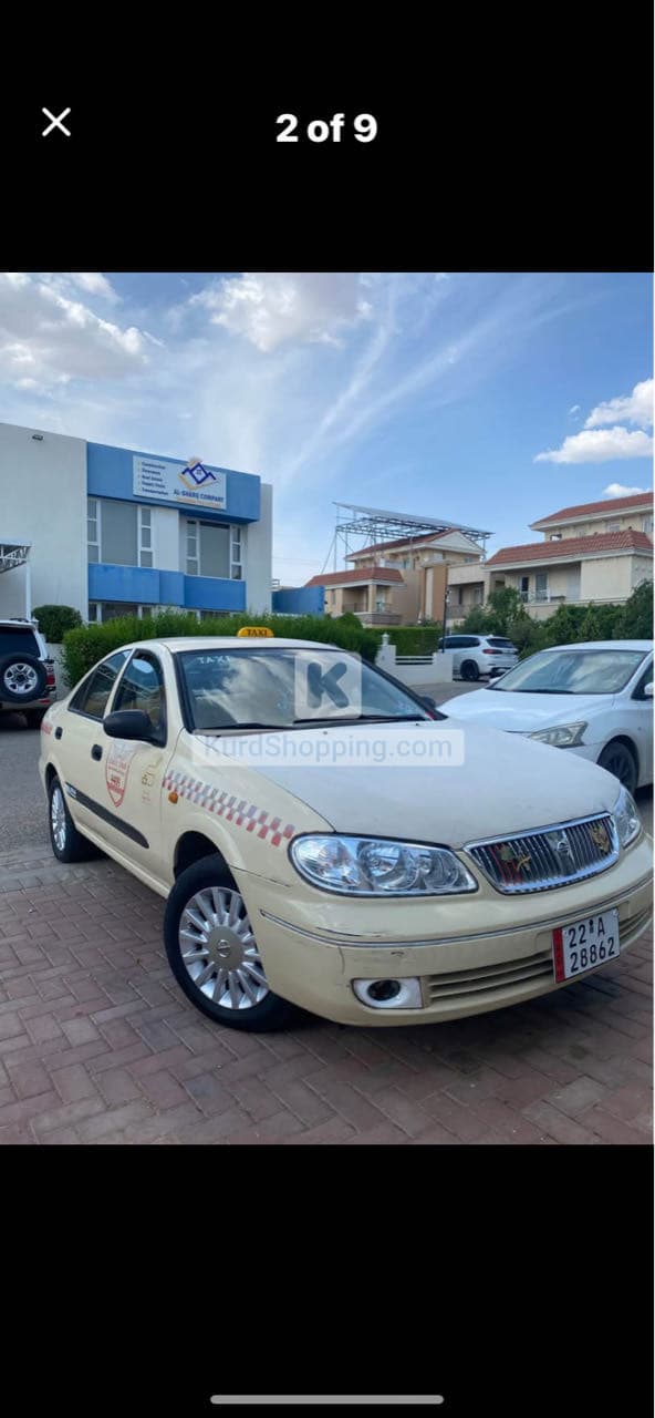نیسان سەنی ٢٠٠٥