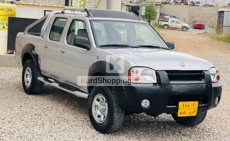 Nissan Pickup 2001
