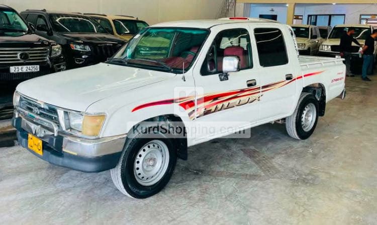 Toyota Hilux 2001