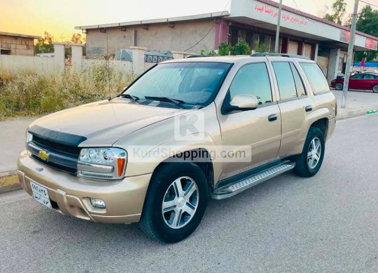 Chevrolet Blazer 2007