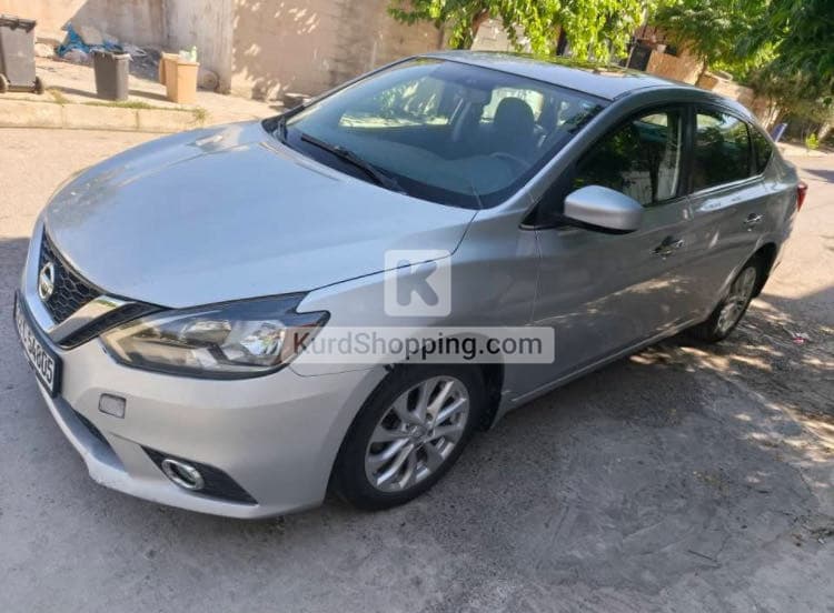 Nissan Sentra 2017