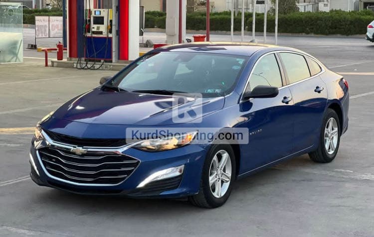 Chevrolet Malibu 2023