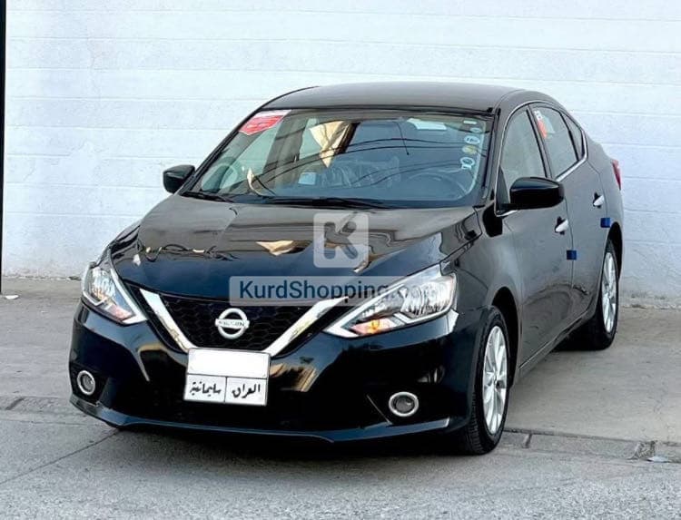 Nissan Sentra 2019