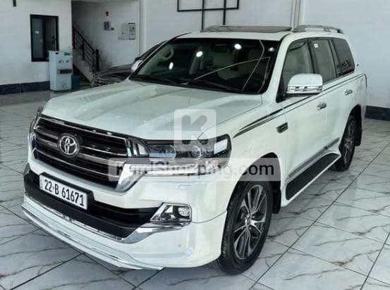 Toyota Landcruiser 2020