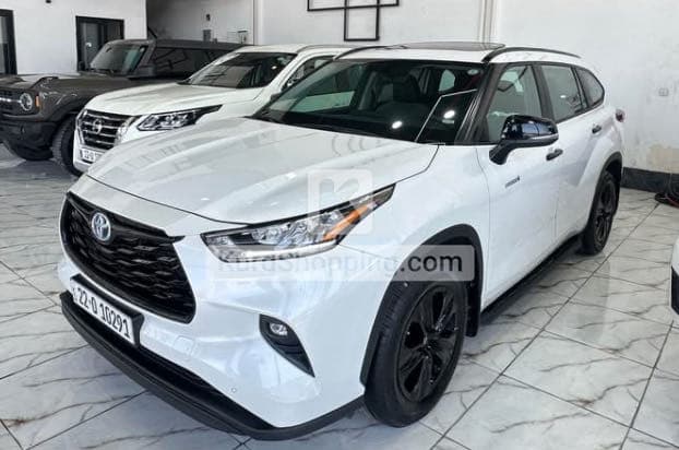 Toyota Highlander 2024