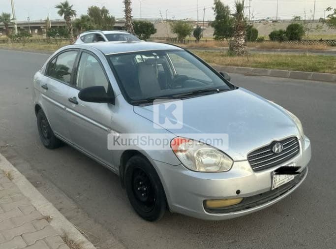 Hyundai Accent 2009