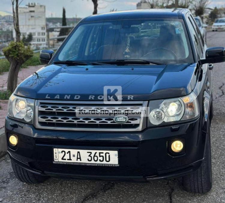 Land Rover Range Rover 2012