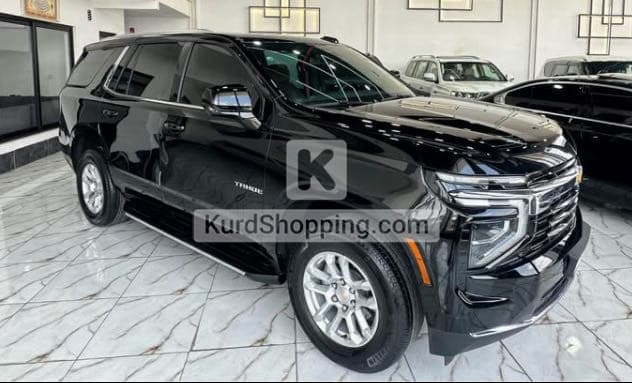 Chevrolet Tahoe 2025