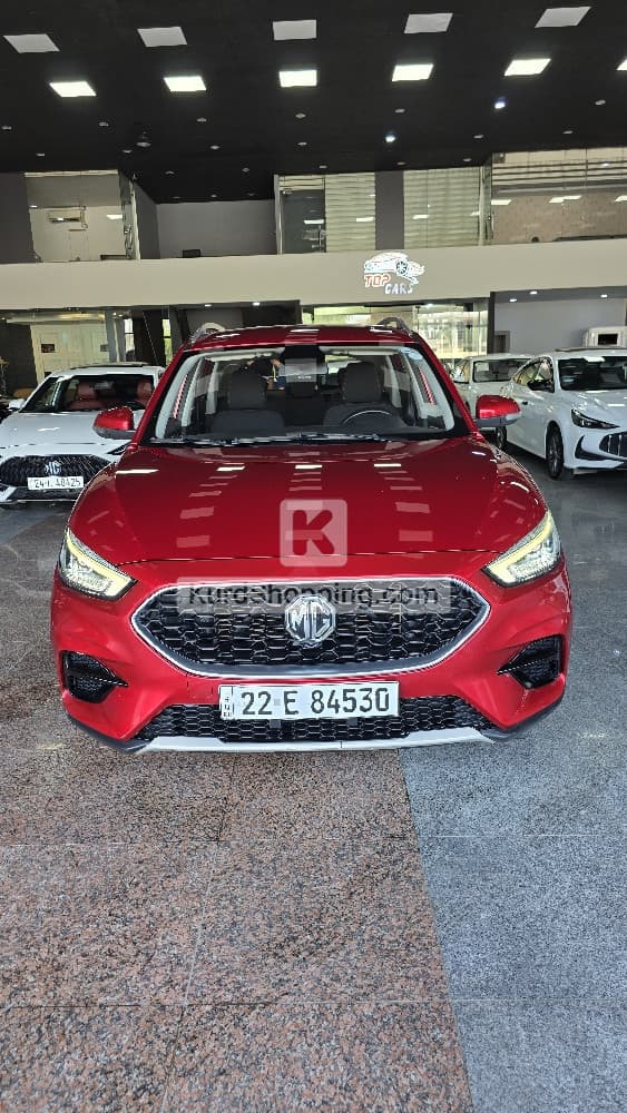 MG ZS 2023