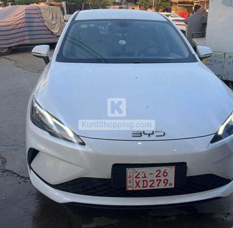 BYD SEAL 05 2025