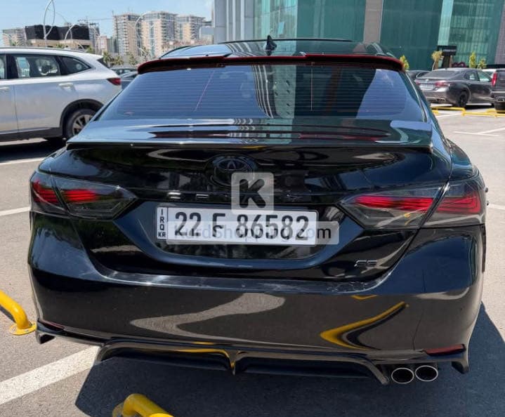 Toyota Camry 2022