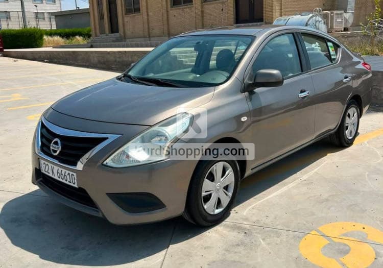 Nissan Sunny 2019