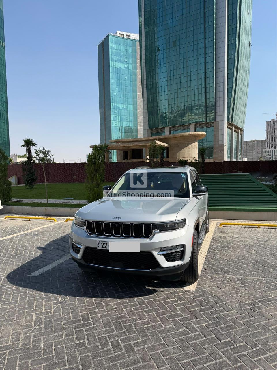 JEEP Grand Cherokee 2022